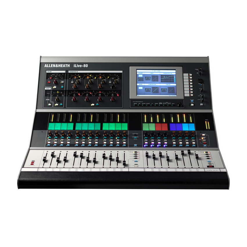 Allen & Heath iLive 80