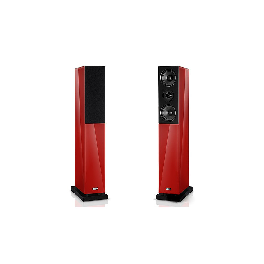 Audio Physic CLASSIC 10 maranello red