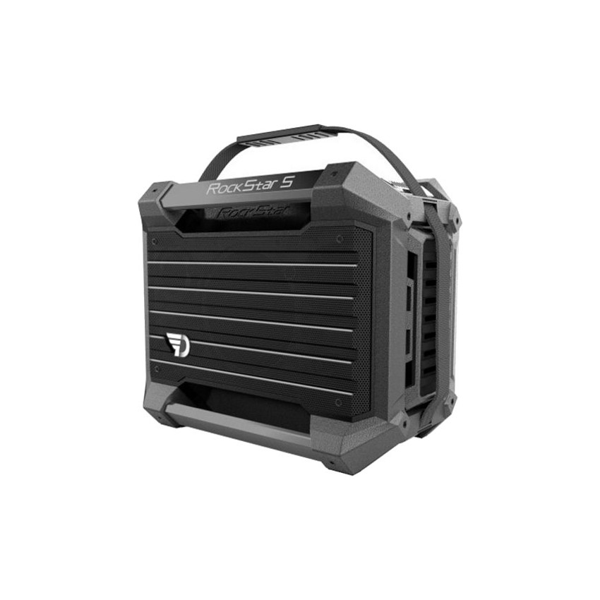 DreamWave ROCK STAR-S Graphite