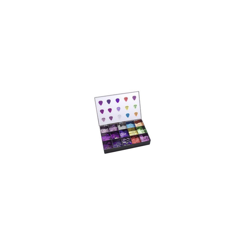 Медиаторы нейлоновые Stagg PBOX10