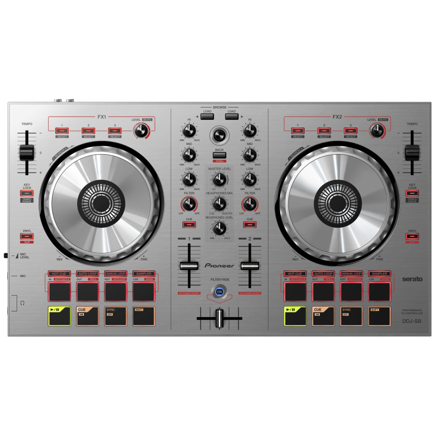 Pioneer DDJ-SB - S