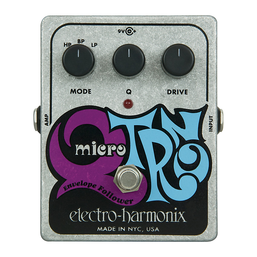 Electro-harmonix MICRO Q-TRON