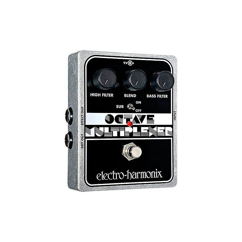 Electro-harmonix OCTAVE MULTIPLEXER