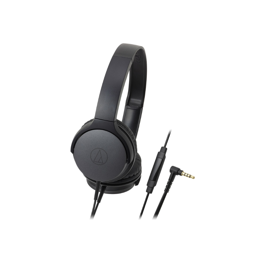 Audio-Technica ATH-AR1iSBK
