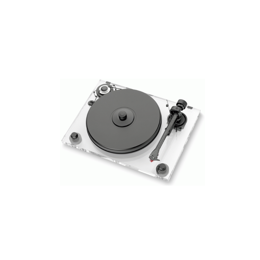 Pro-Ject 2XPERIENCE CLASSIC (2M-Red) Acryl