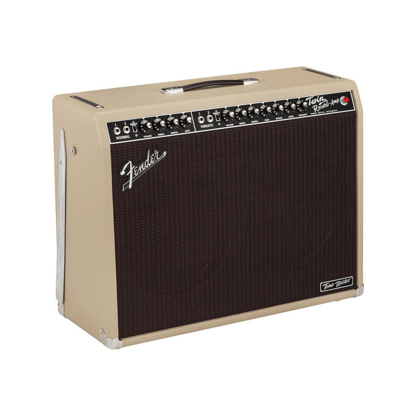 FENDER TONE MASTER TWIN REVERB BLONDE