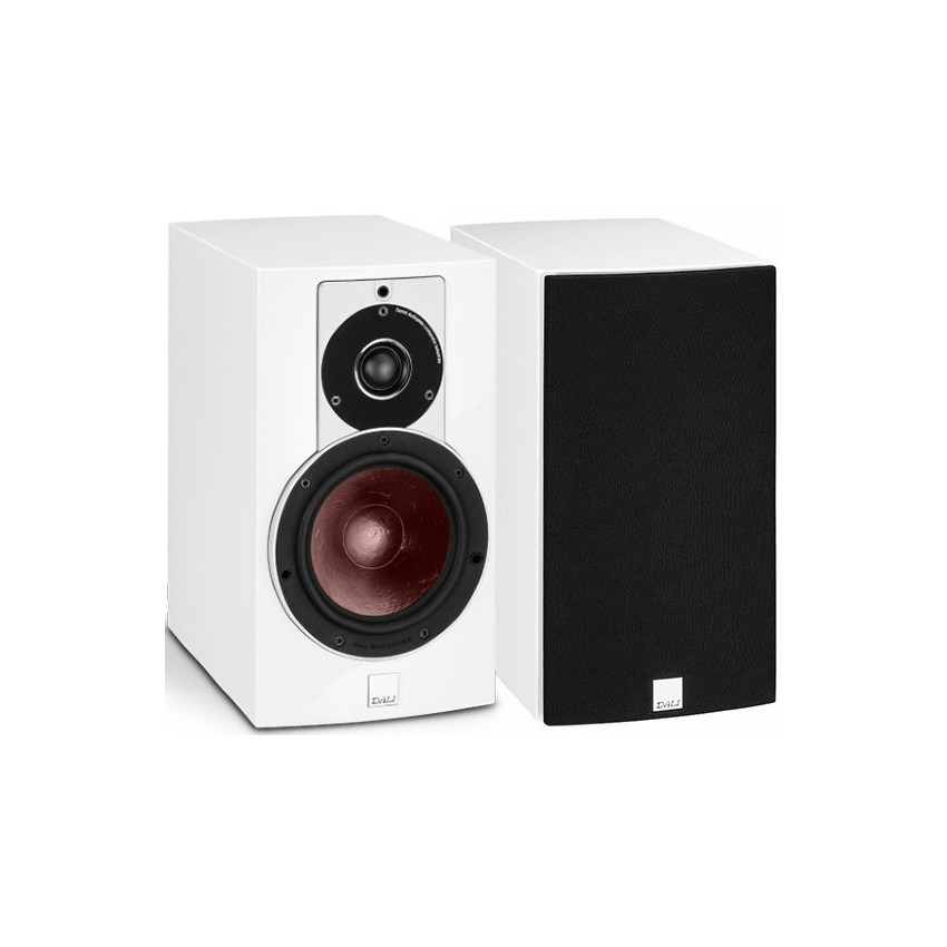 DALI Rubicon 2 White High Gloss
