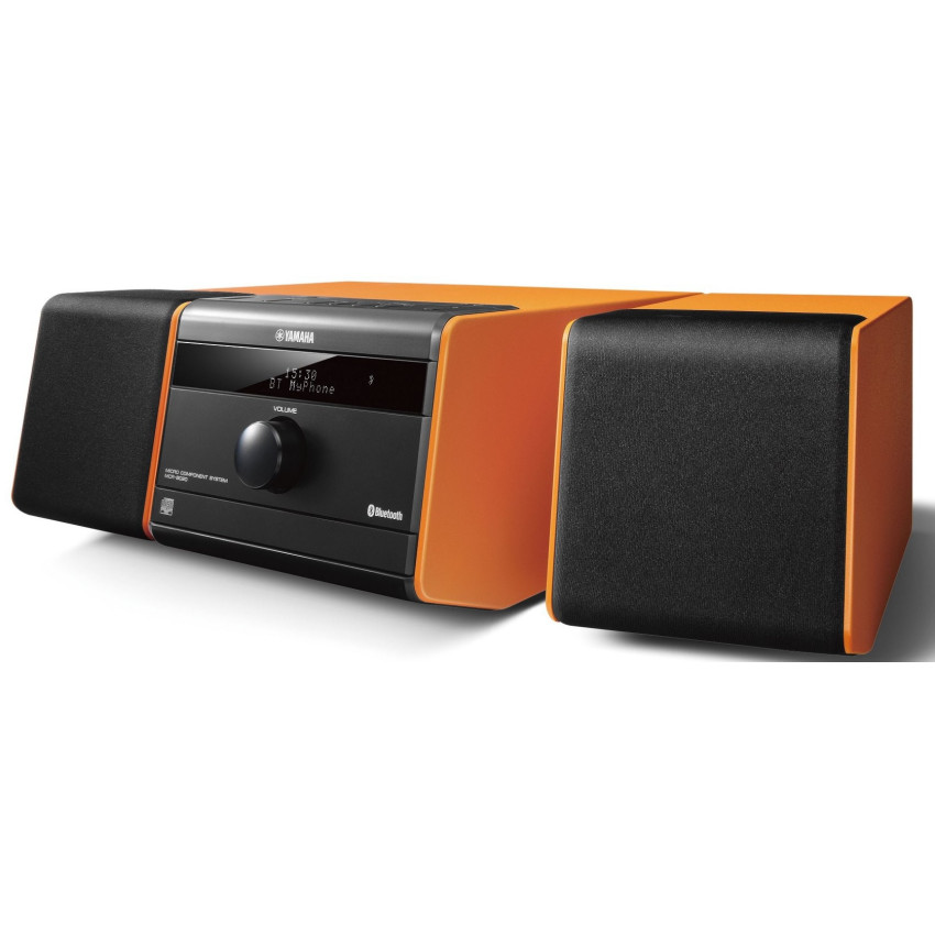 Yamaha MCR-B020 Orange