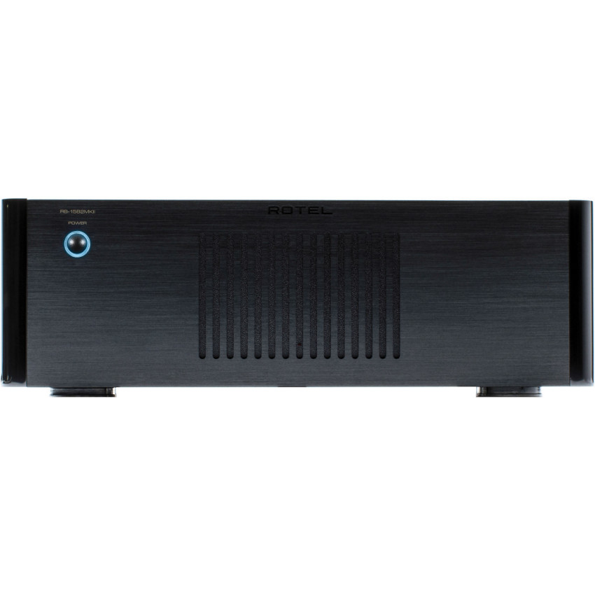Rotel RB-1582 MkII Black