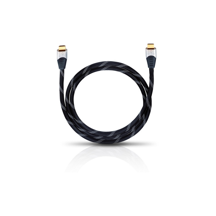 OEHLBACH Real Matrix MK III 120 HDMI w. Eth. 1,20m