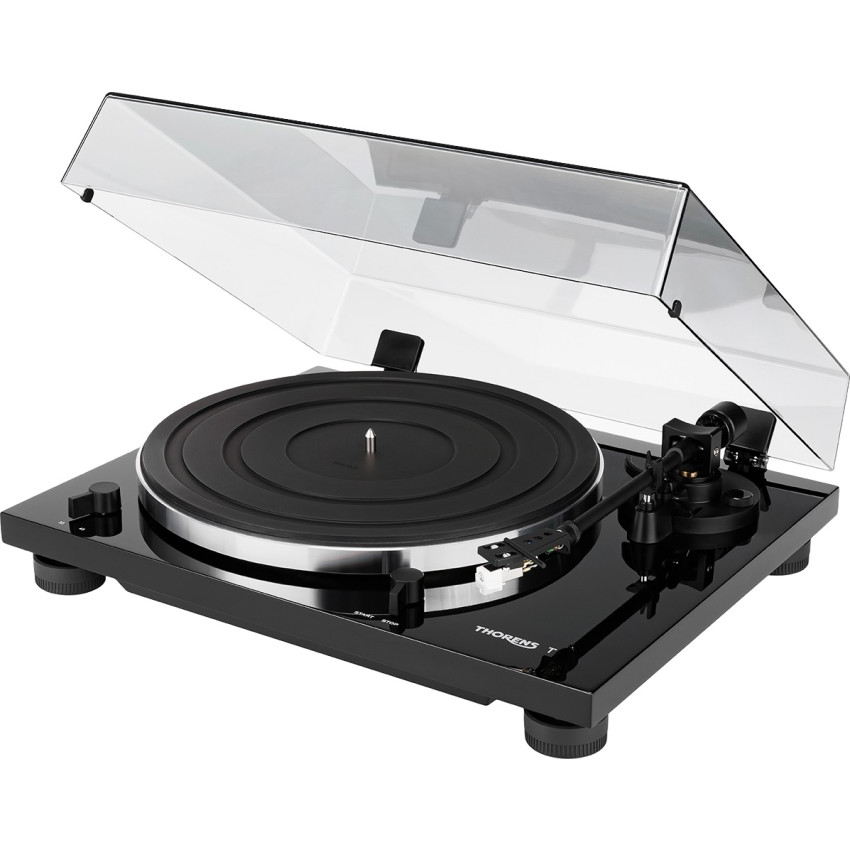 Thorens TD 201 Black