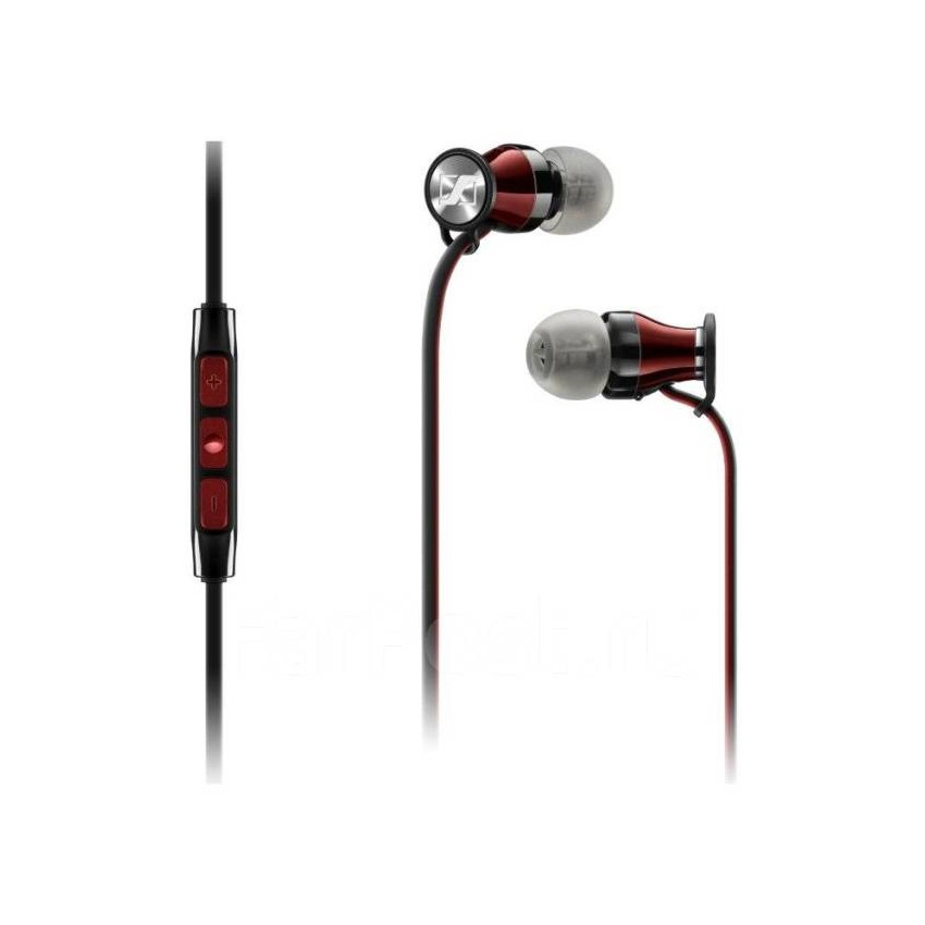 SENNHEISER M2 IEI RED