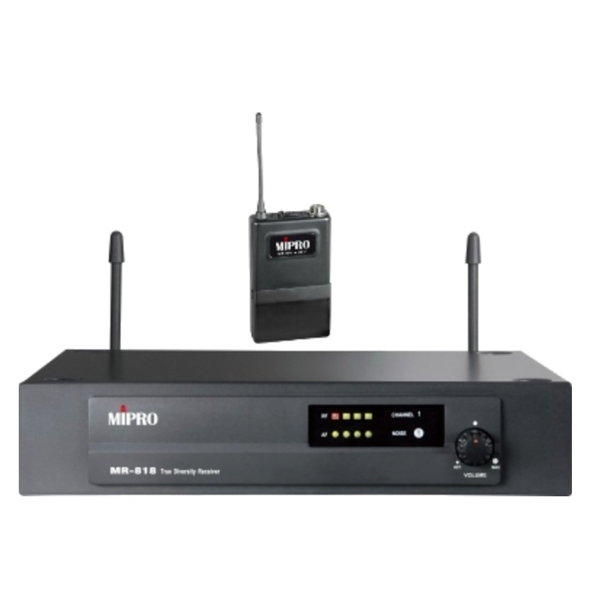Mipro MR-818/MT-801a (802 475 MHz)