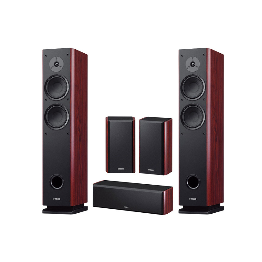 Yamaha Set NS-F160+NS-P160 Rosewood