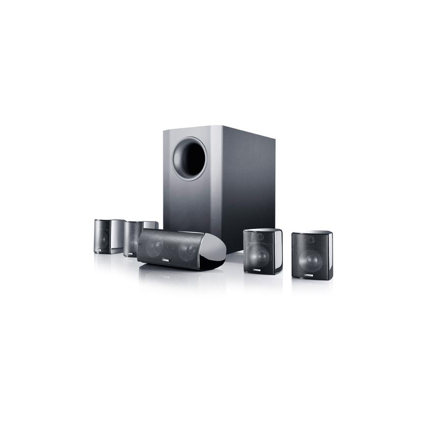 Canton Movie 160 Black