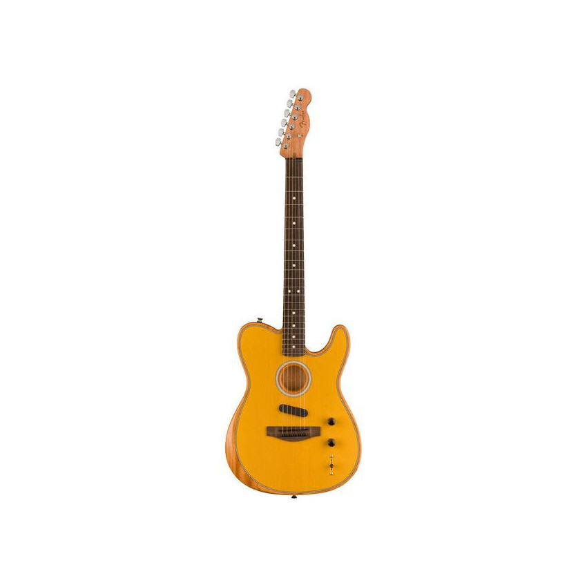 FENDER ACOUSTASONIC PLAYER TELECASTER BUTTERSCOTCH BLOND