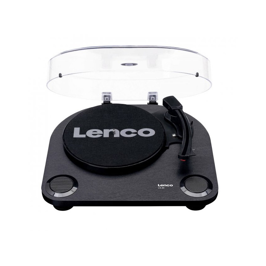 Lenco LS-40BK