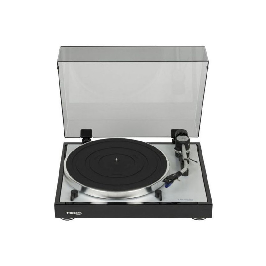 Thorens TD 403 DD High gloss Black (Direct Dr,TP150, Ortofon 2MBlue)