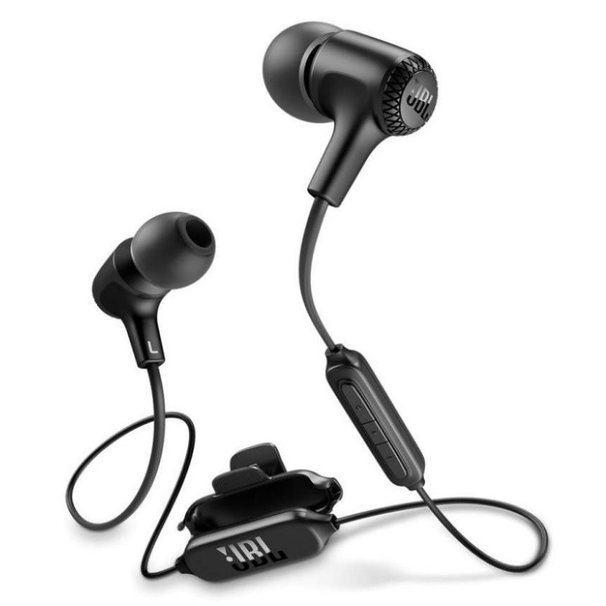 JBL E25BT Black (JBLE25BTBLK)