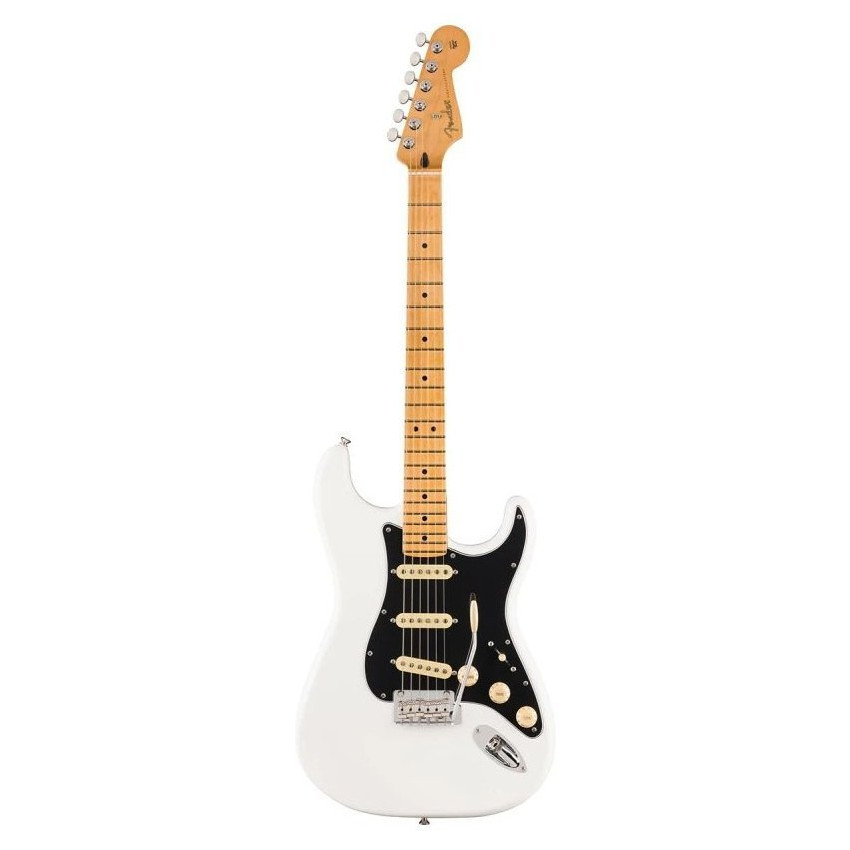 FENDER PLAYER II STRATOCASTER MN POLAR WHITE