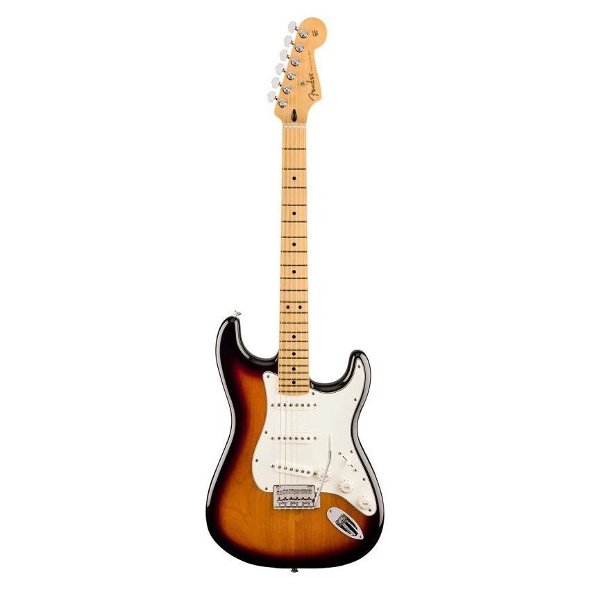 FENDER PLAYER ANNIVERSARY STRATOCASTER MN 2-COLOR SUNBURST