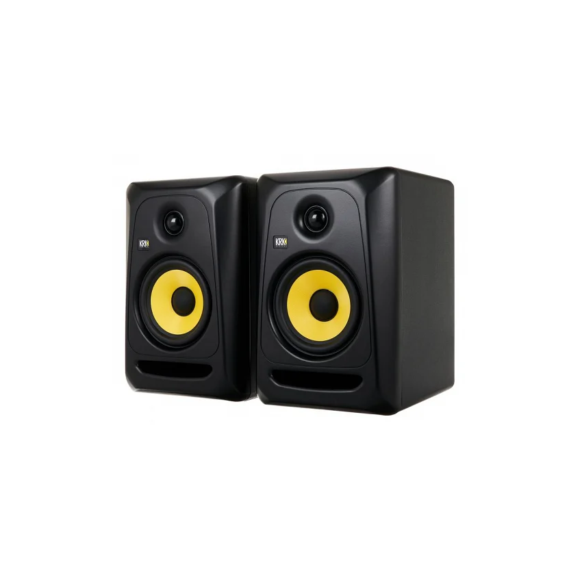 KRK Classic 5 Monitor Pack
