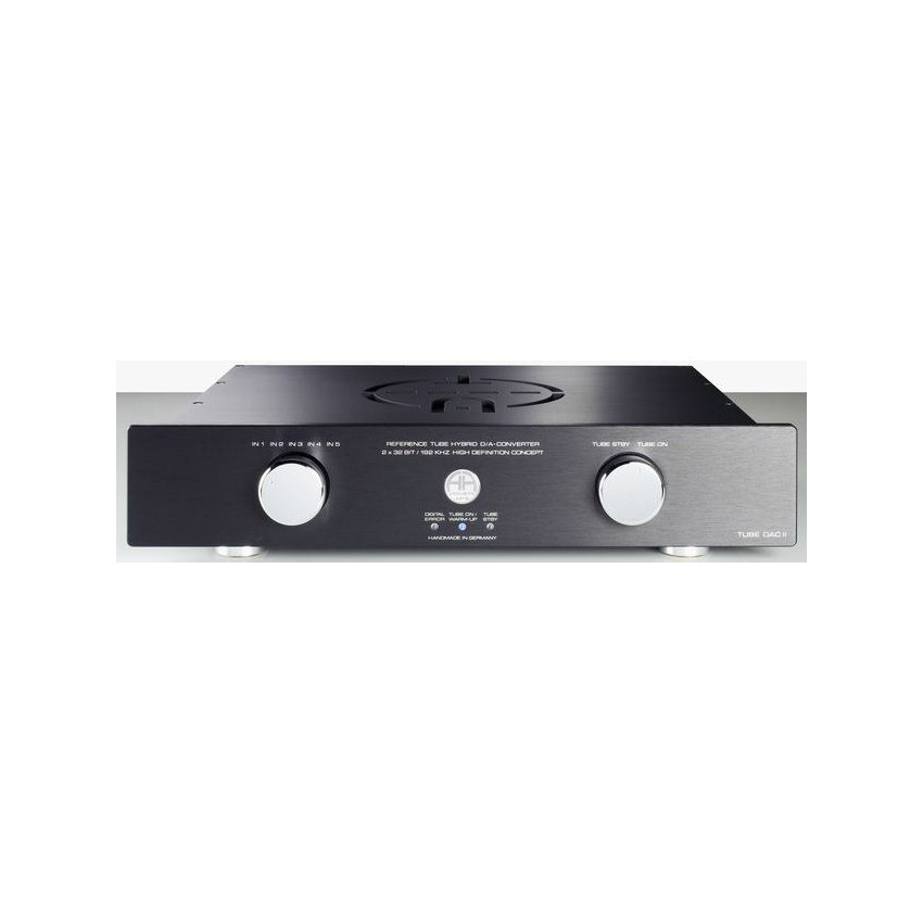 ACCUSTIC ARTS TUBE-DAC II SE Black