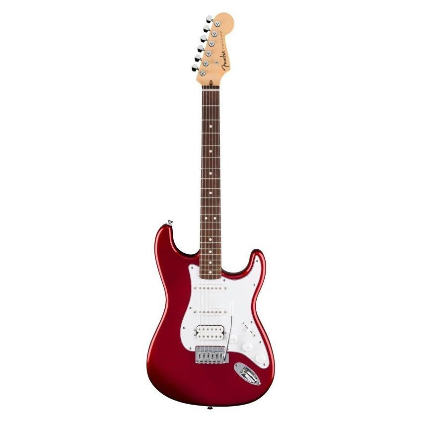 FENDER STANDARD STRATOCASTER HSS LRL CANDY COLA
