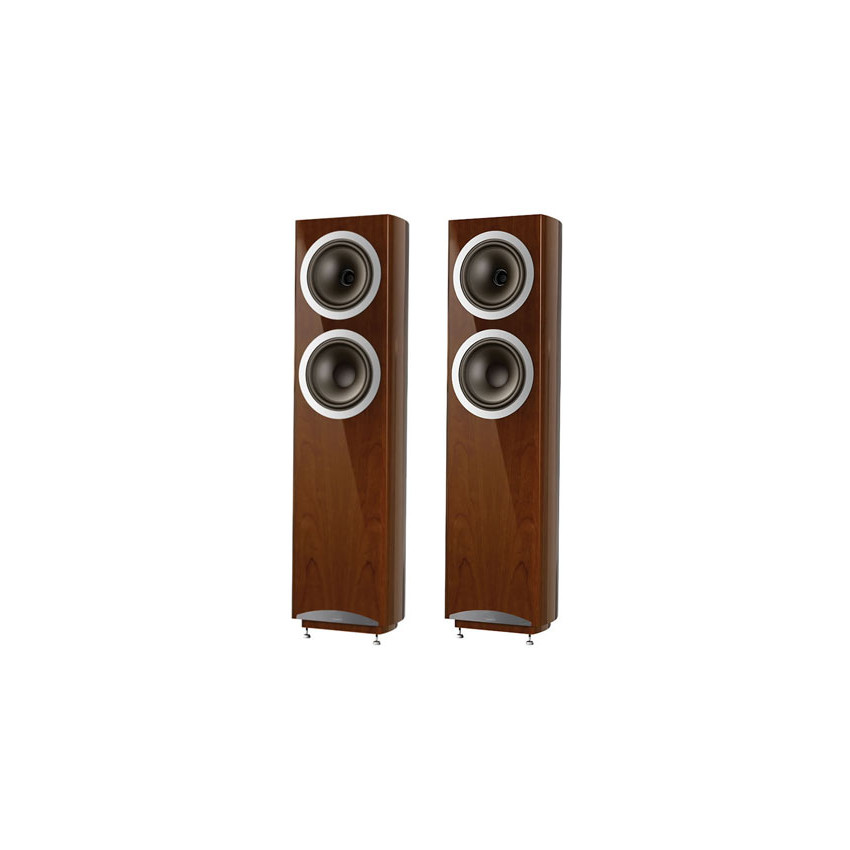 Tannoy Definition DC8Ti High Gloss Cherry