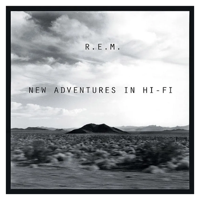 R.E.M. – New Adventures In Hi-Fi Vinyl 2LP