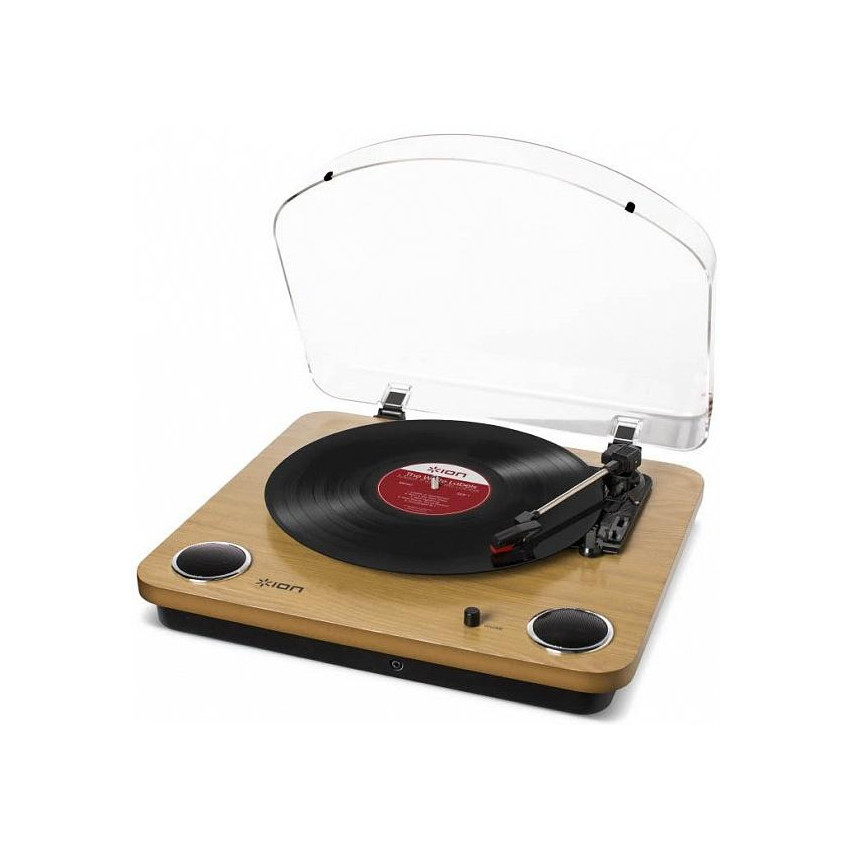 ION Max LP Wood