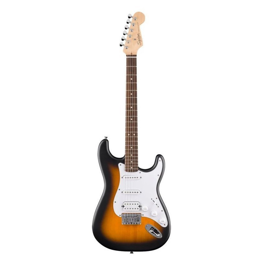 Squier Debut Stratocaster HT HSS 2-Color Sunburst