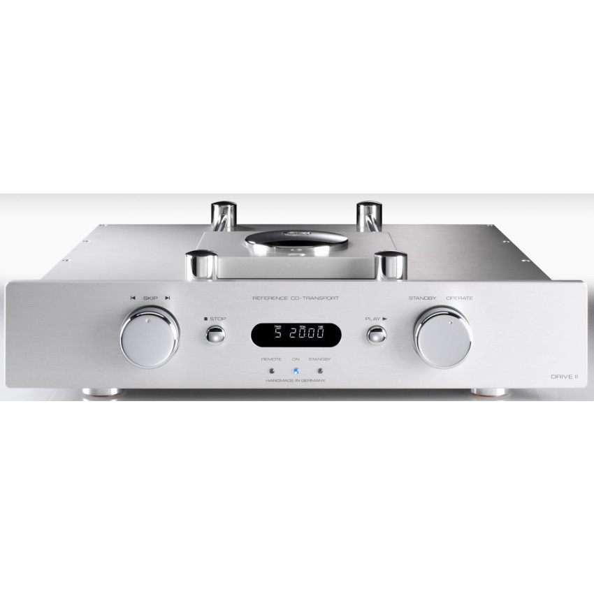 Accustic Arts DRIVE II Silver