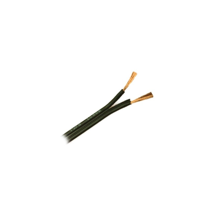 OEHLBACH Speaker Wire 25 2*2.5 mm black, 100м