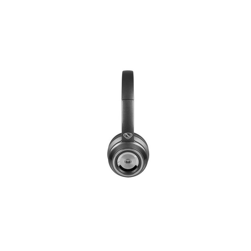 Monster NCredible NTune Pearl On-Ear Headphones Pearl Grey