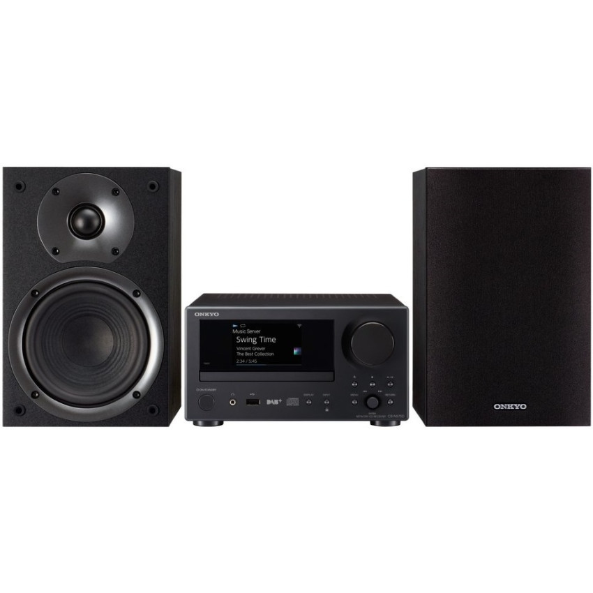 Onkyo CS-N575D Black