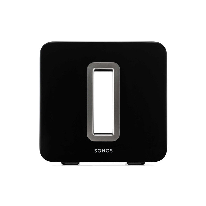 SONOS SUB Black Gloss