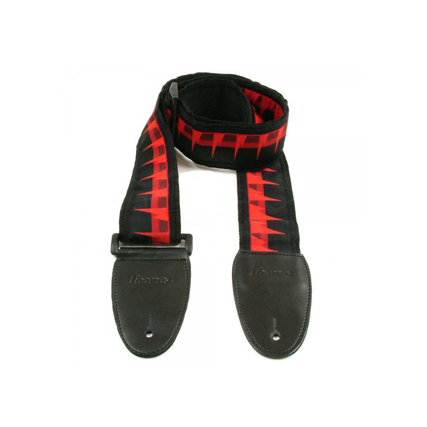 IBANEZ GS60ST RED GUITAR STRAP