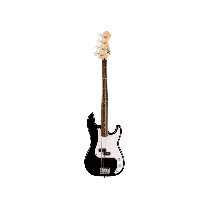 SQUIER by FENDER SONIC PRECISION BASS LRL BLACK