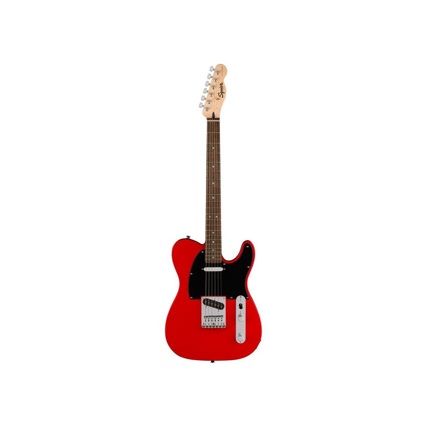 SQUIER by FENDER SONIC TELECASTER LRL TORINO RED