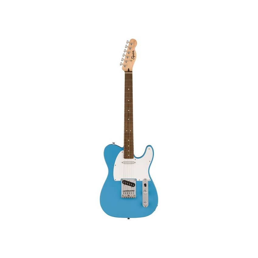 SQUIER by FENDER SONIC TELECASTER LRL CALIFORNIA BLUE