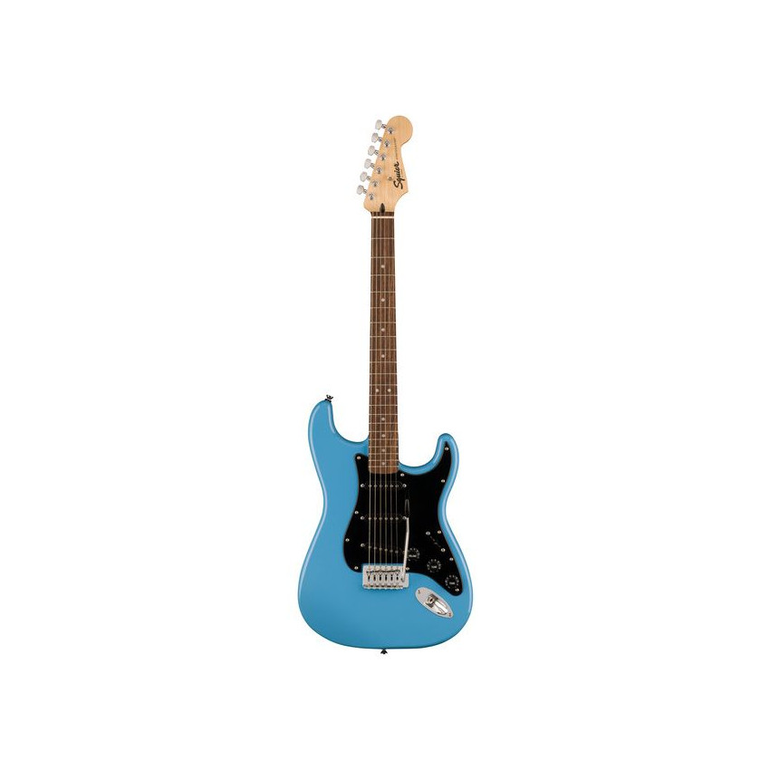 SQUIER by FENDER SONIC STRATOCASTER LRL CALIFORNIA BLUE