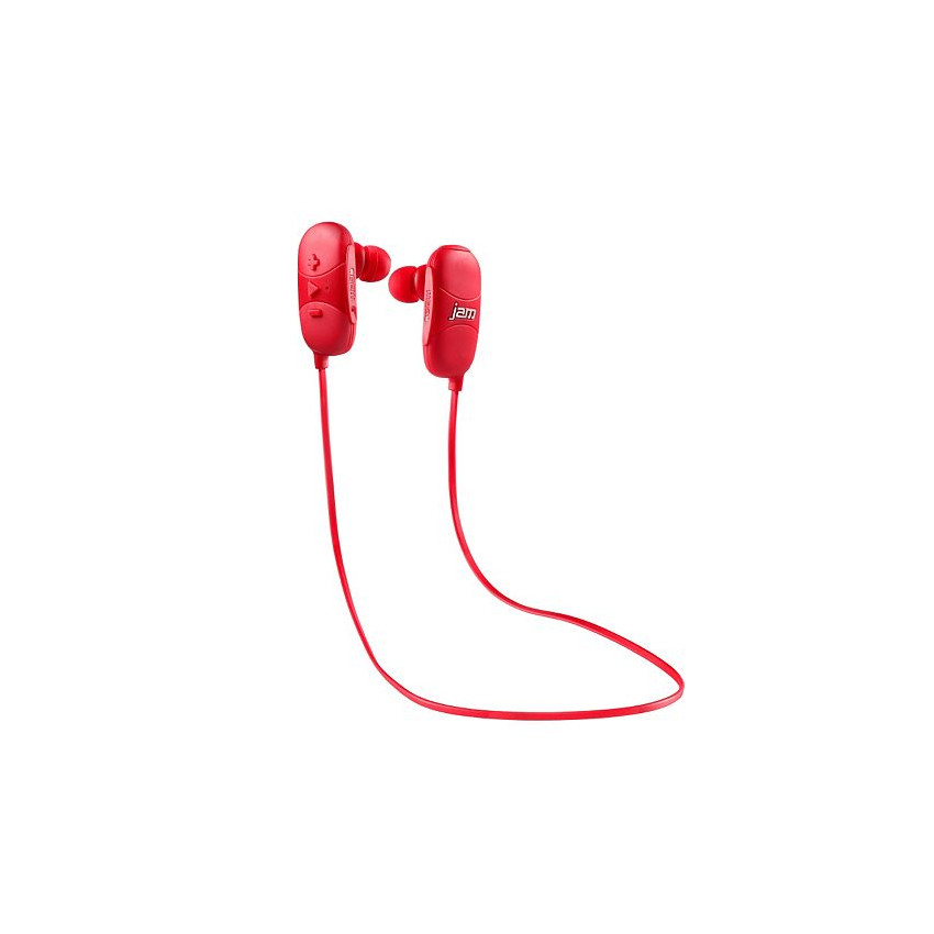 JAM FUSION BT EBUDS RED