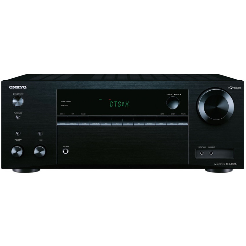 Onkyo TX-NR555 Black