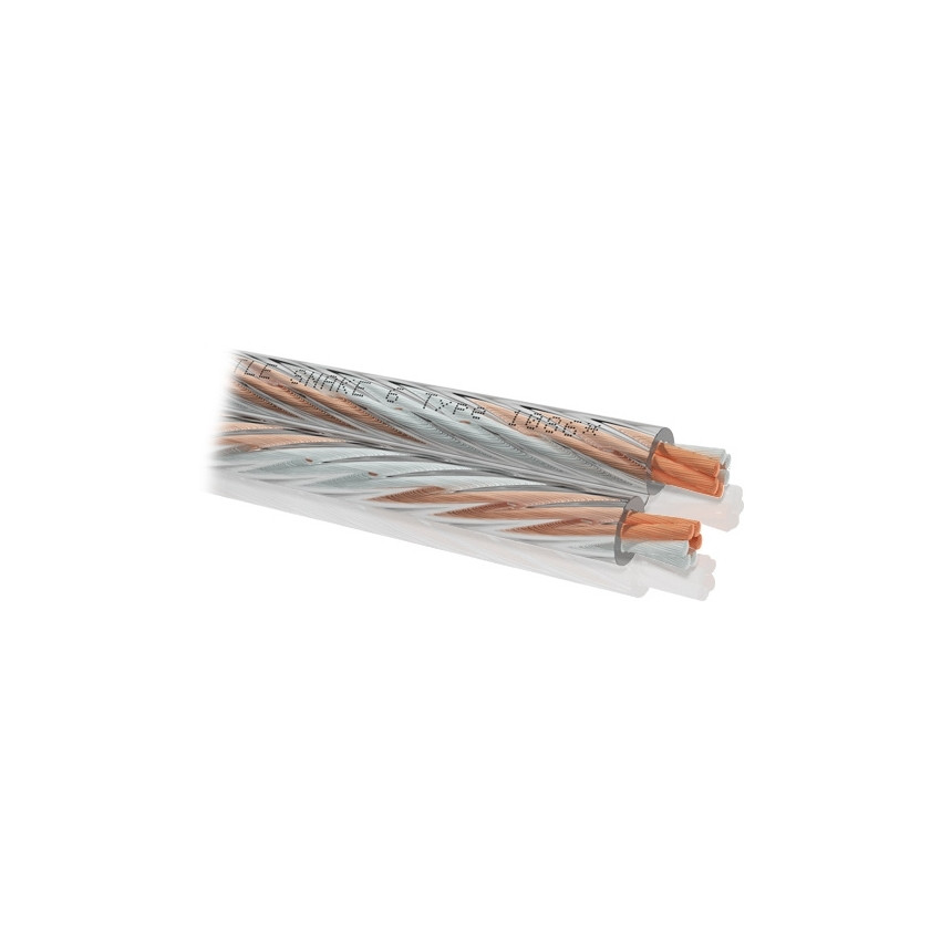 OEHLBACH Rattle Snake 6 M 2X6.00, 50м.