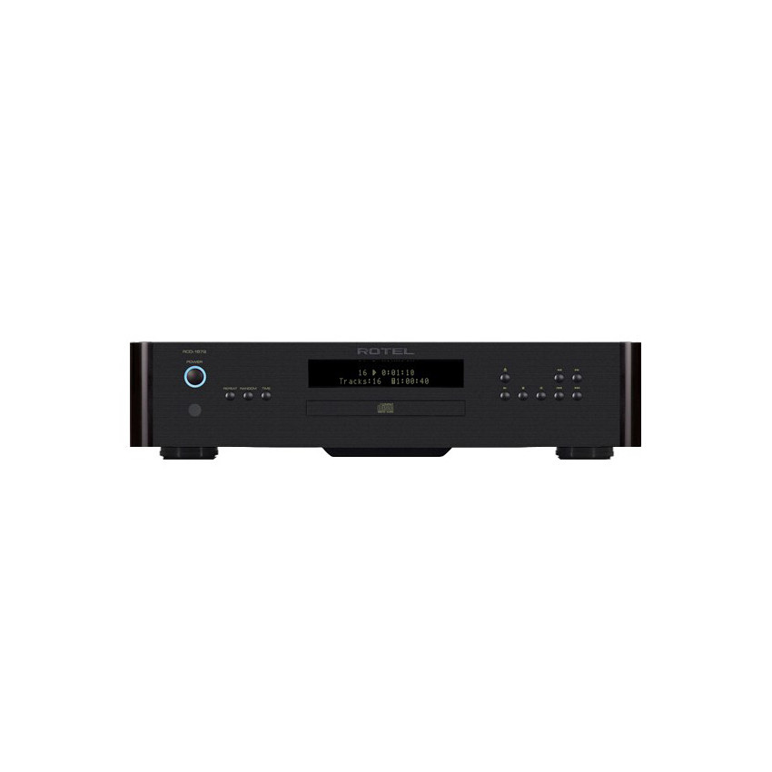 Rotel RCD-1572MkII Black