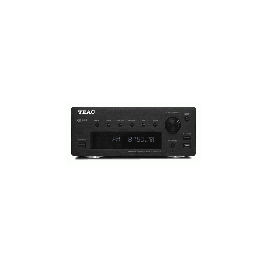 TEAC T-H300MK3 Black