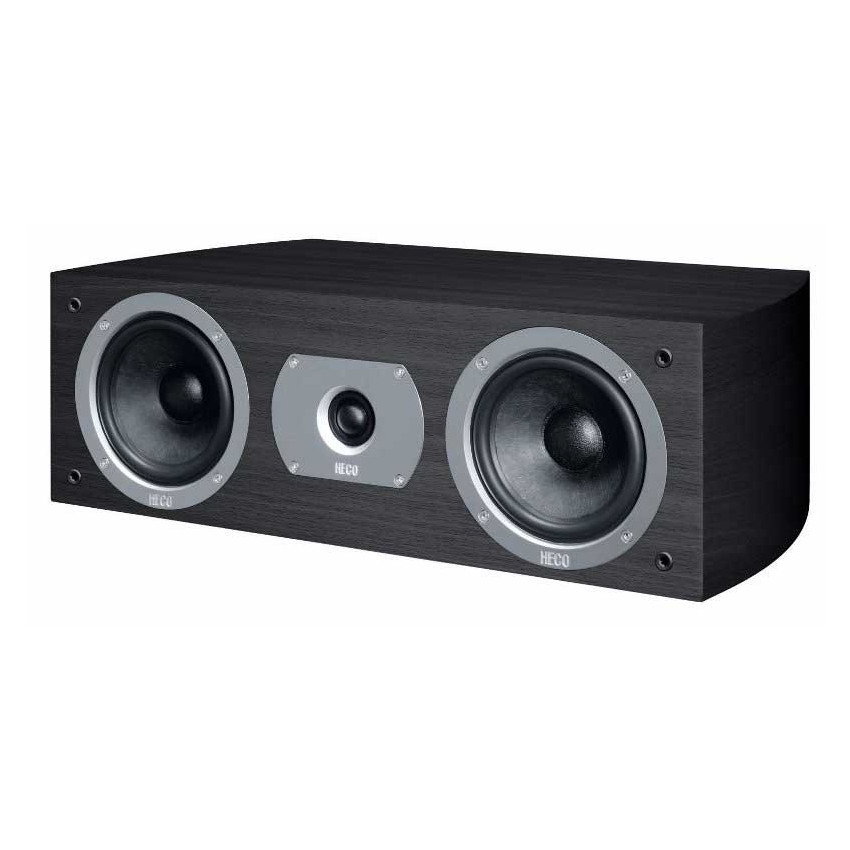 HECO Victa Center 101 black