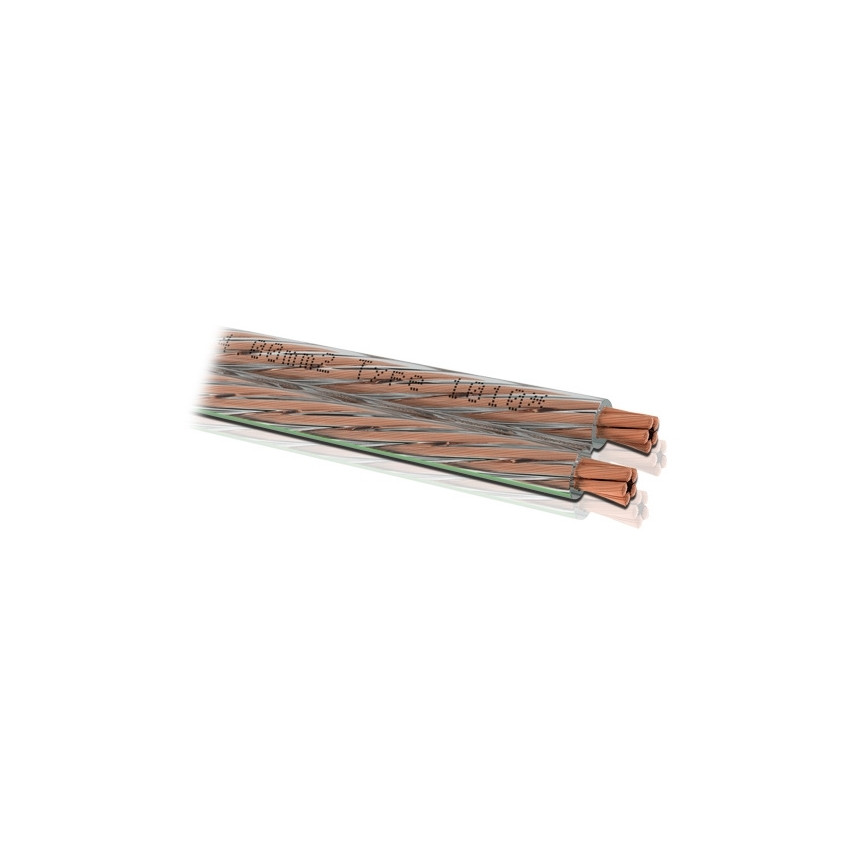 OEHLBACH Speaker Wire 40 2x4,00mm clear, 100м