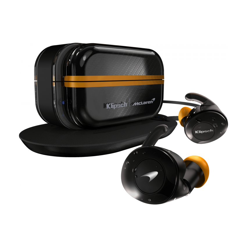 Klipsch T5 II True Wireless Sport Mclaren